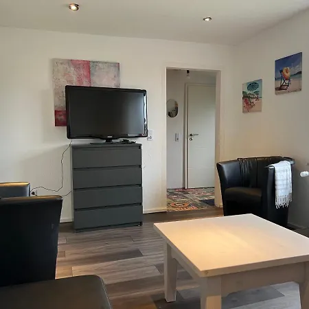 Krummes Haeuschen Apartmán
