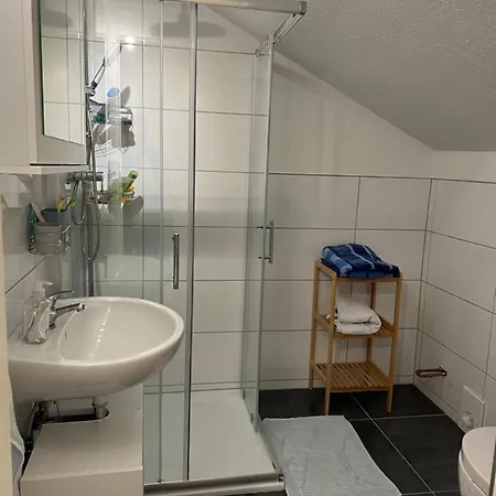 Krummes Haeuschen Apartmán