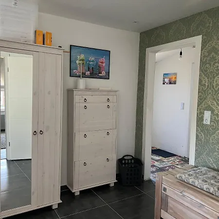 Apartmán Krummes Haeuschen