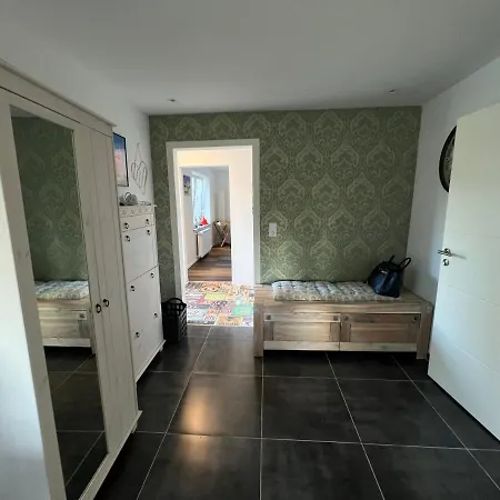 Apartmán Krummes Haeuschen *