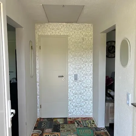 Krummes Haeuschen Apartmán *