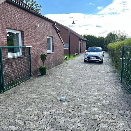 Krummes Haeuschen *