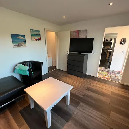 Krummes Haeuschen Apartmán